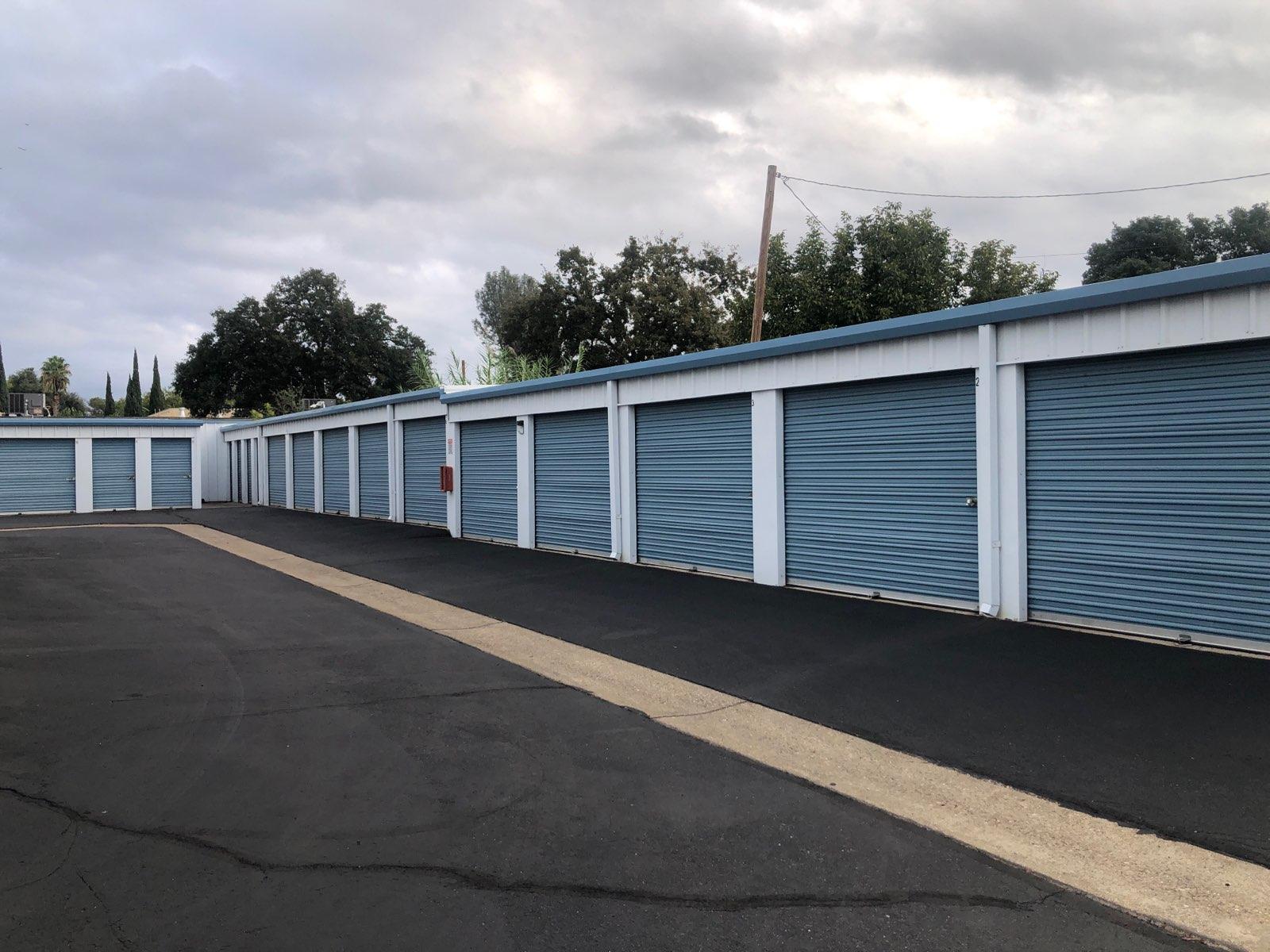 A-Alfreda Self Storage 2930 Alfreda Way Redding, CA 96002 